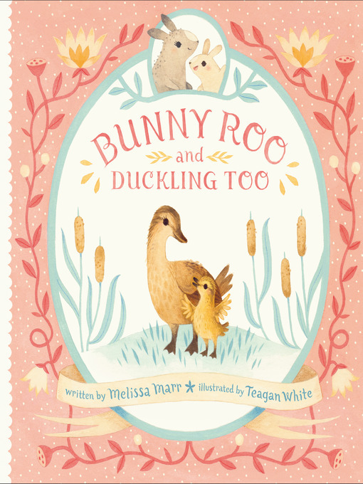 Melissa Marr创作的Bunny Roo and Duckling Too作品的详细信息 - 需进入等候名单